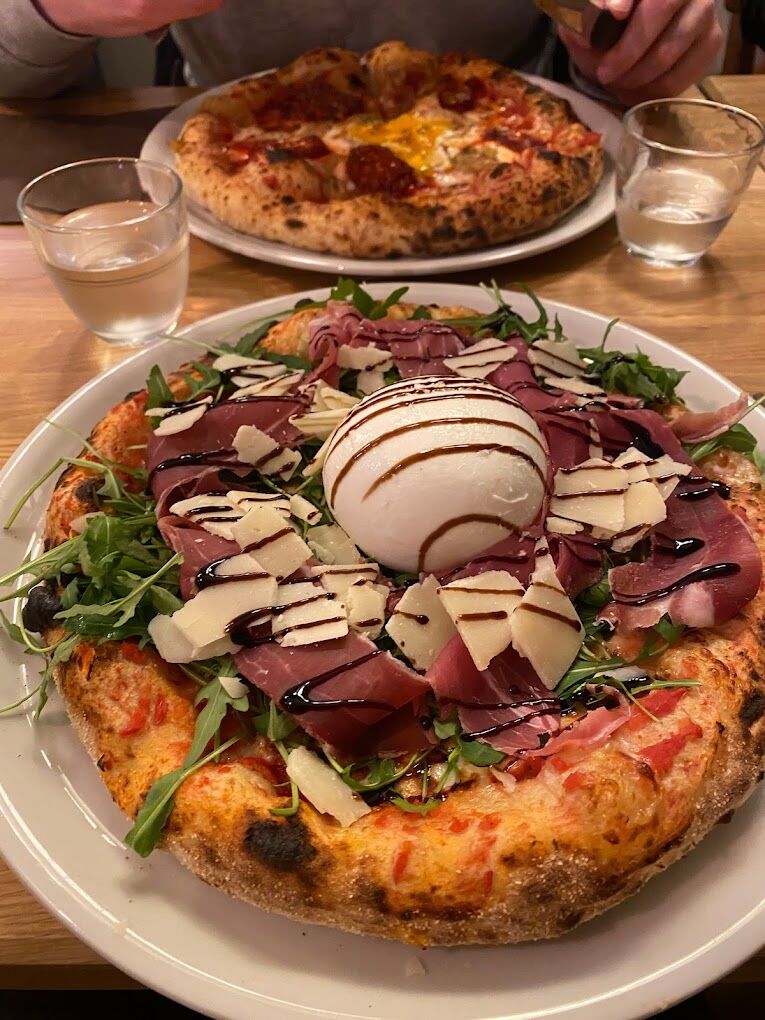 pizzeria la pizz de chez jean caen
