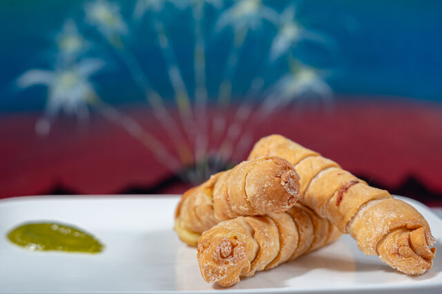 Portion de tequeños