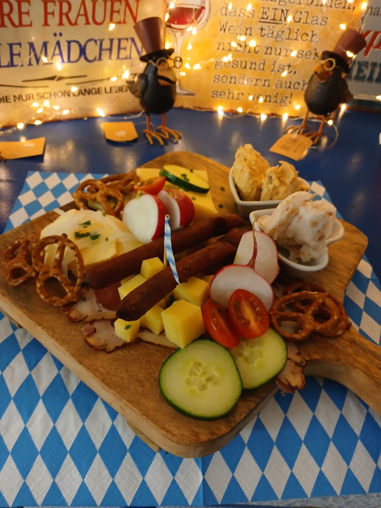 Oktoberfestbrettl