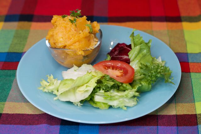 Féroce de Patate Douce