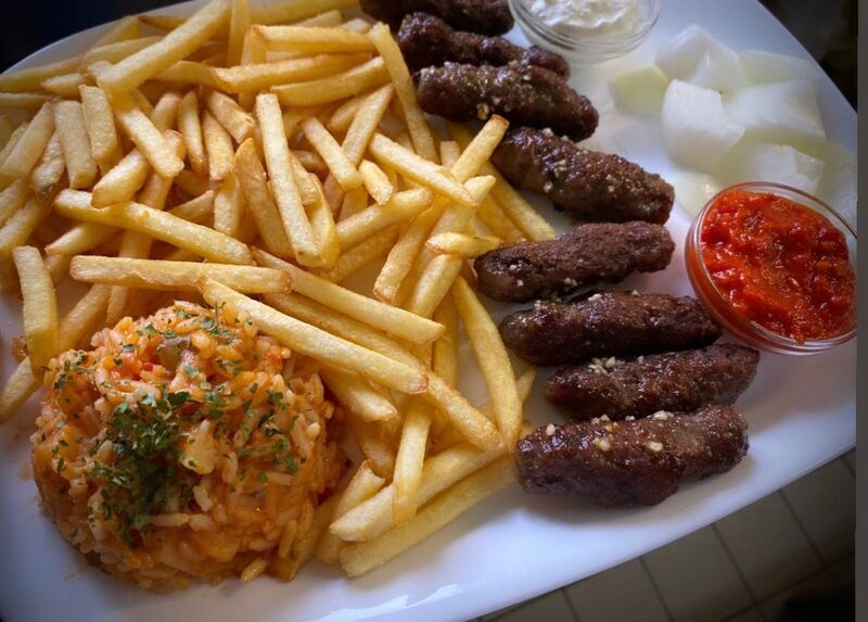 Cevapcici Classic