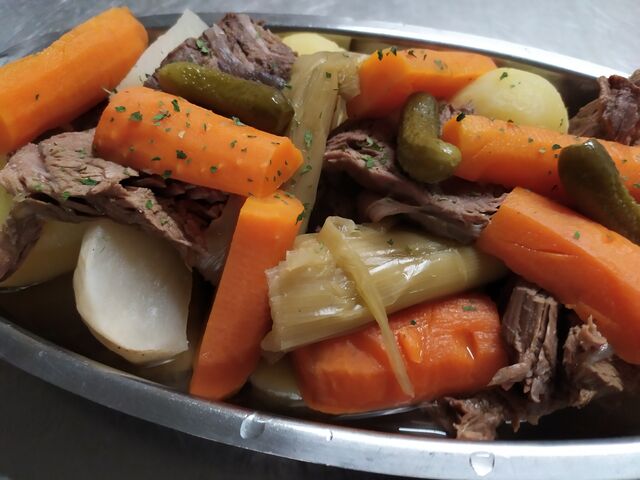 POT AU FEU