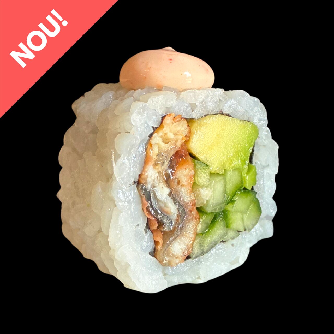 Spicy Unagi Roll