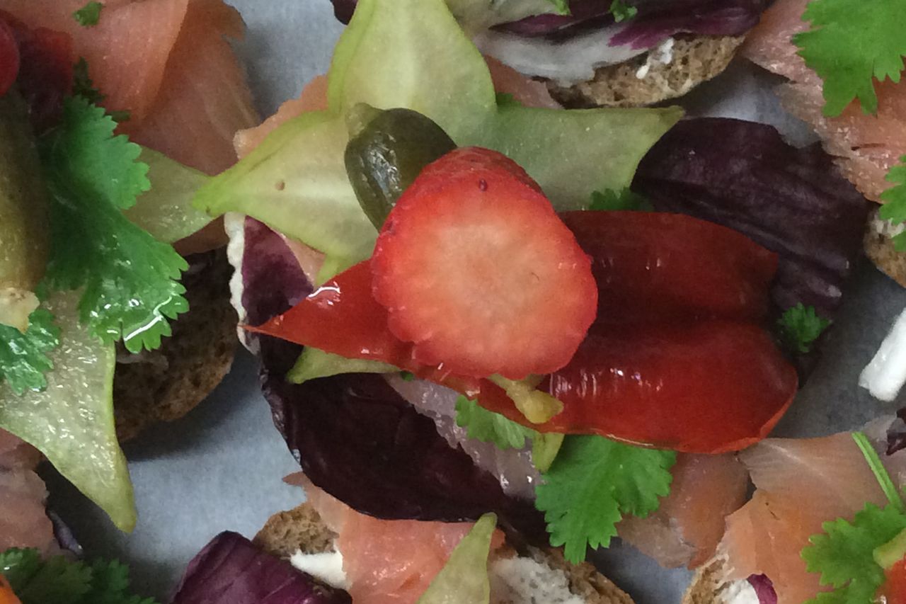 Fingerfood