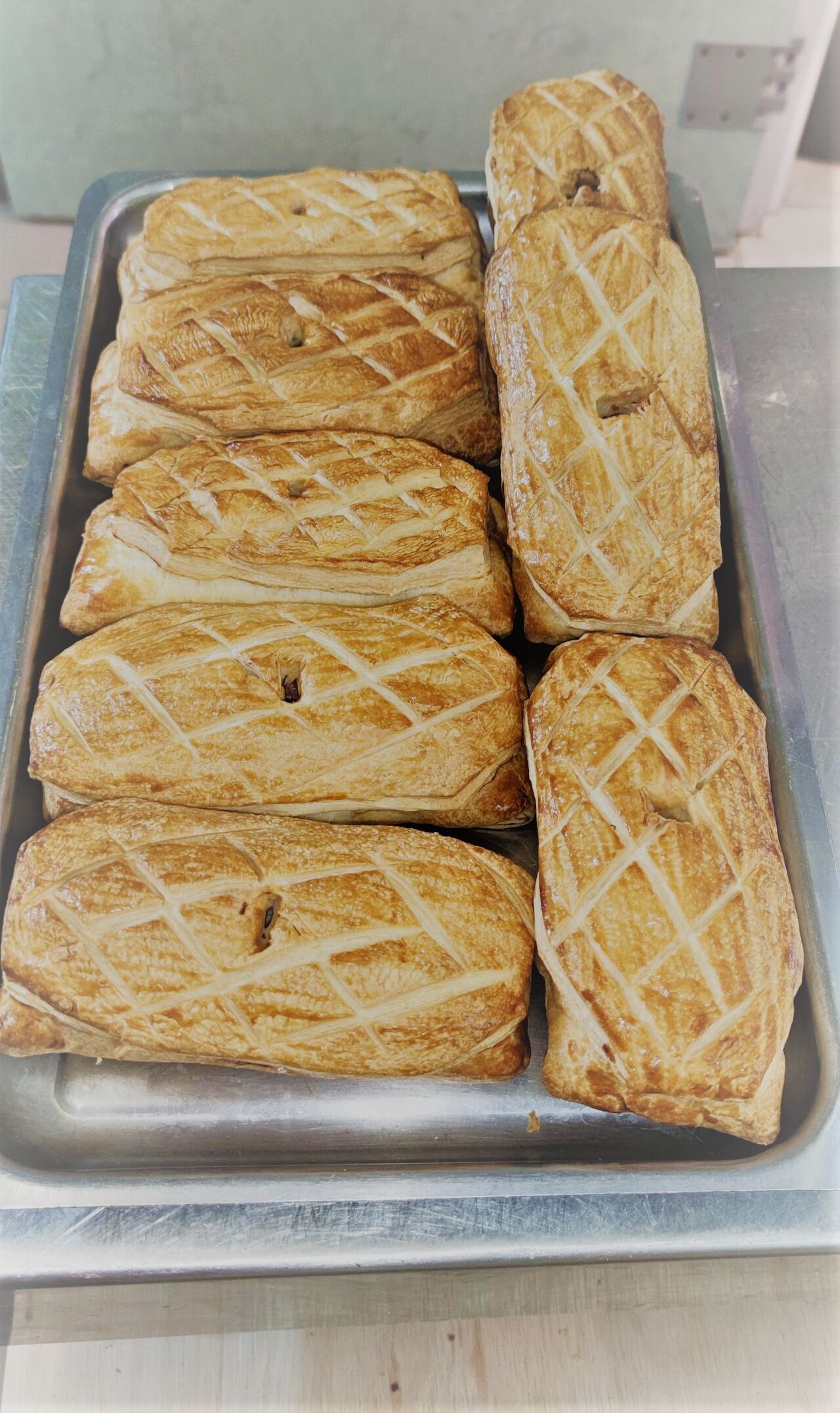 Pâté Croûte FAIT MAISON au format individuel! Séduisez vos convives!