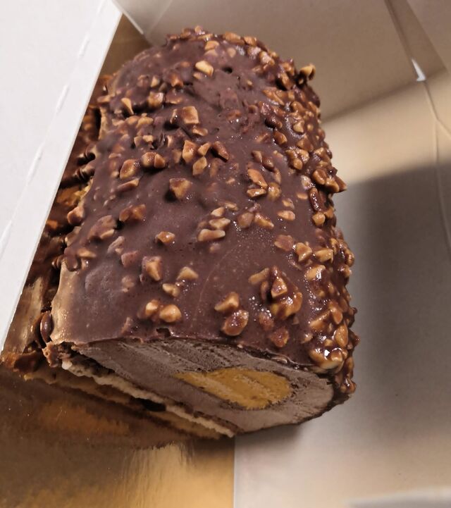 Bûche Tendresse (2022)