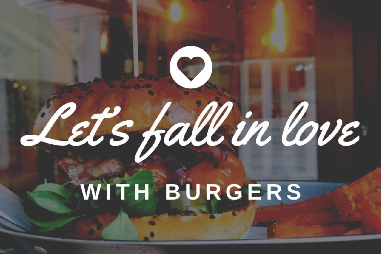 Cześć burgerowicze! 🍔