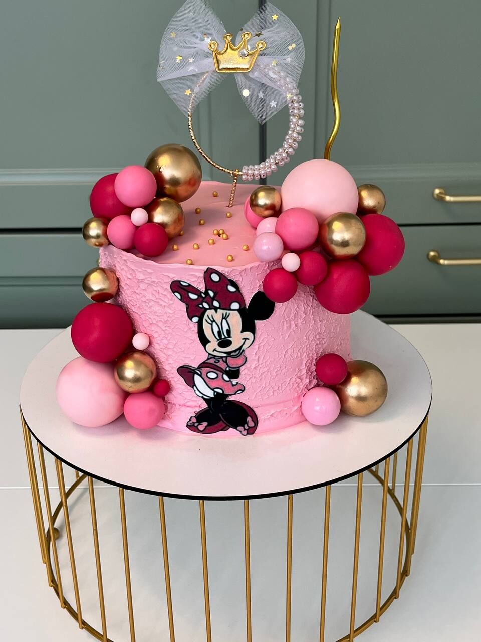 Gâteau personnalisé