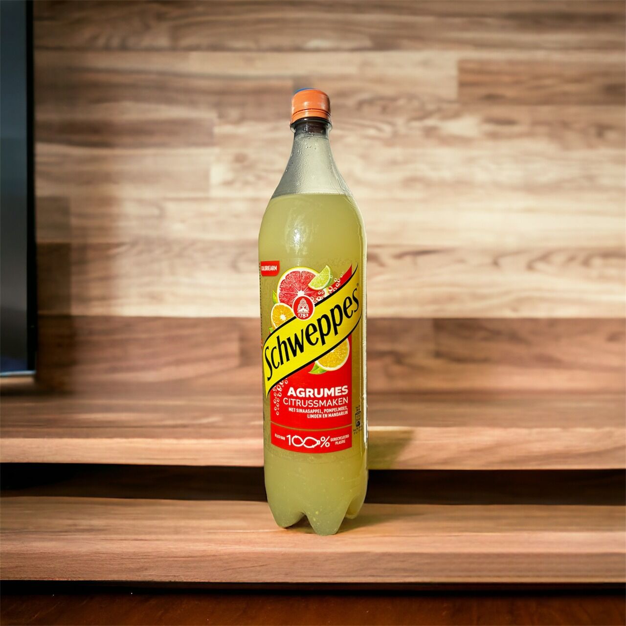 Schweppes [1,5L] - 3.60€