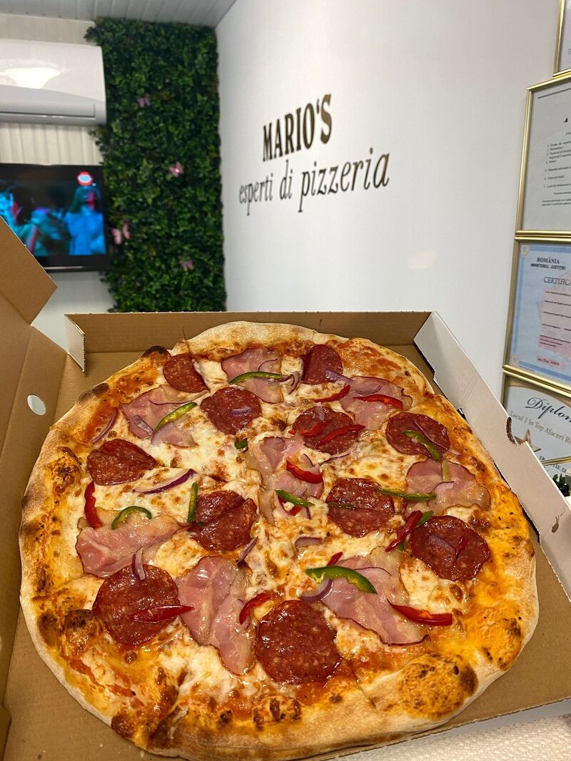 Pizza Mario's
