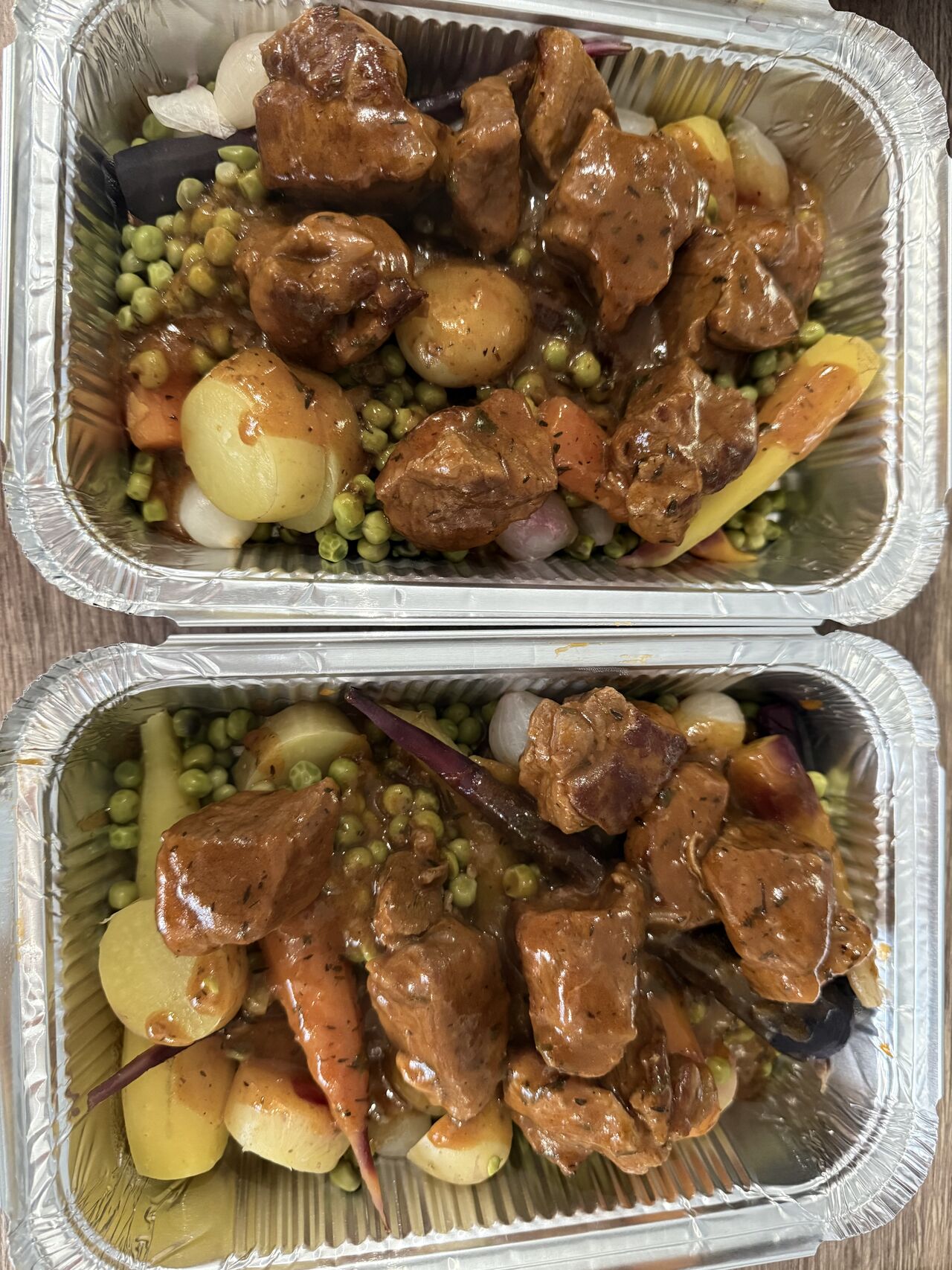 Navarin d’Agneaux aux petits légumes de printemps 🌼