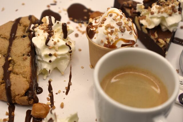 Café gourmand 