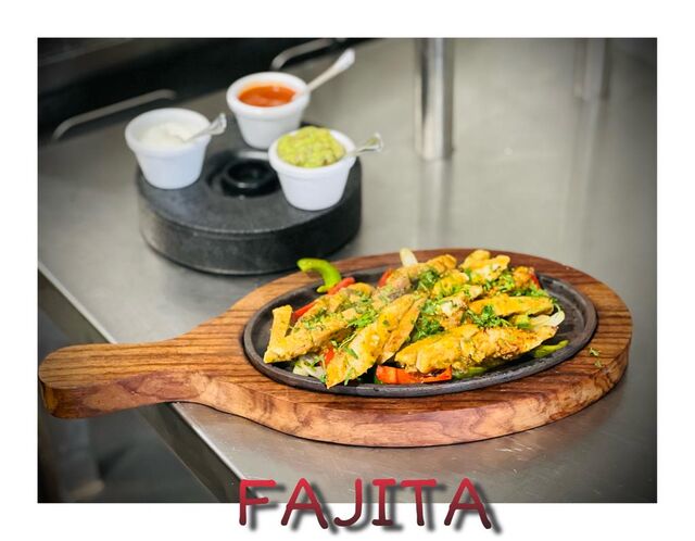 Fajitas