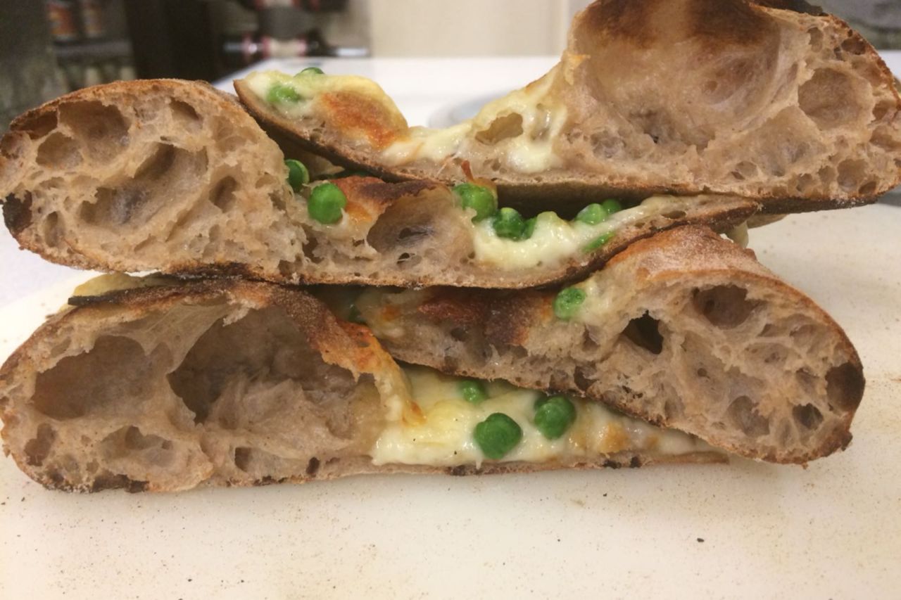 carrubo mix made in Vitaliano