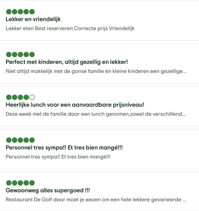 Jullie woorden, onze trots