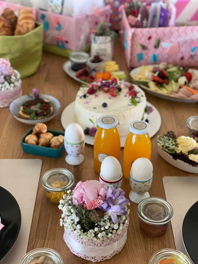 Unser Frühstück kannst du auch für Zuhause bestellen 🥰