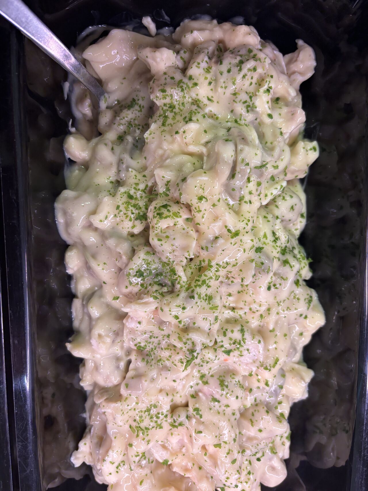 Vol au Vent met kippehaasjes