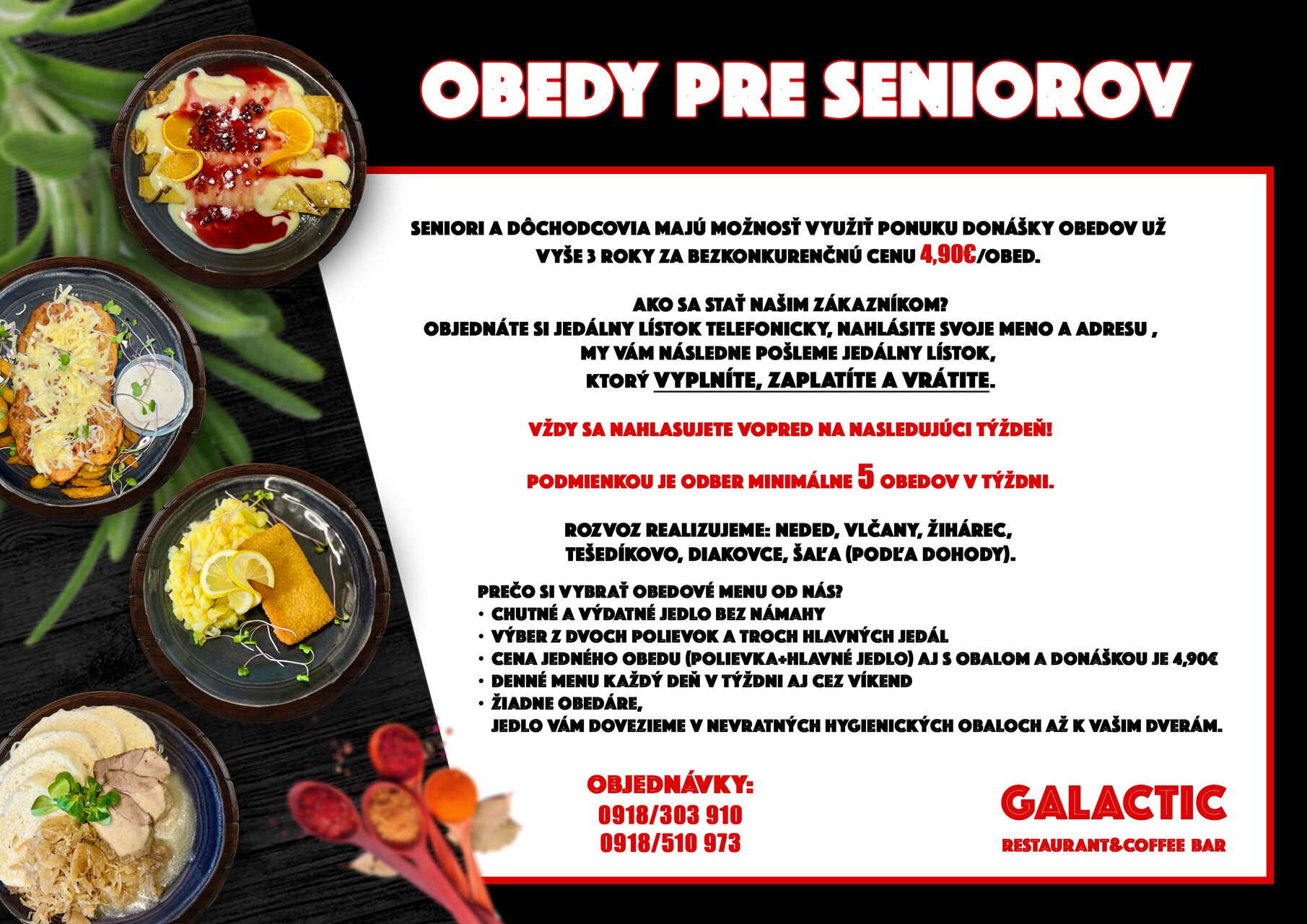 Obedy pre seniorov