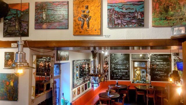 Hier sind wir Zuhause