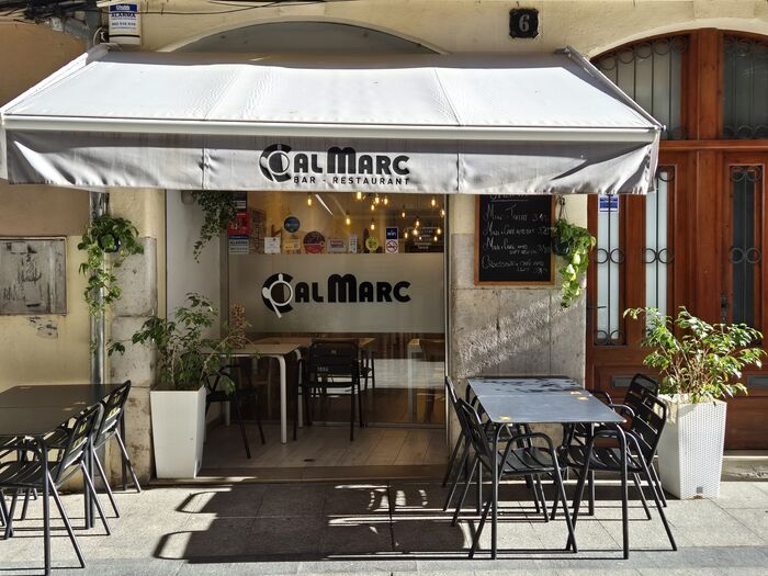 Restaurante Cal Marc, hostelería y restauración en Reus