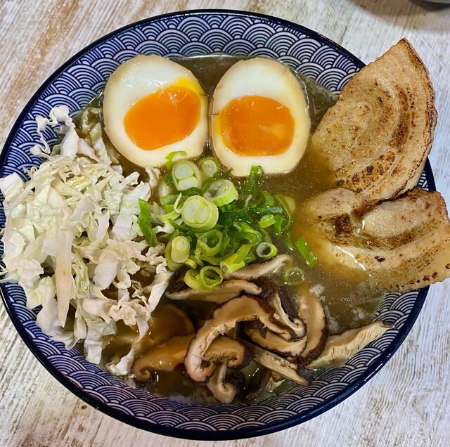 Ramen (según temporada)