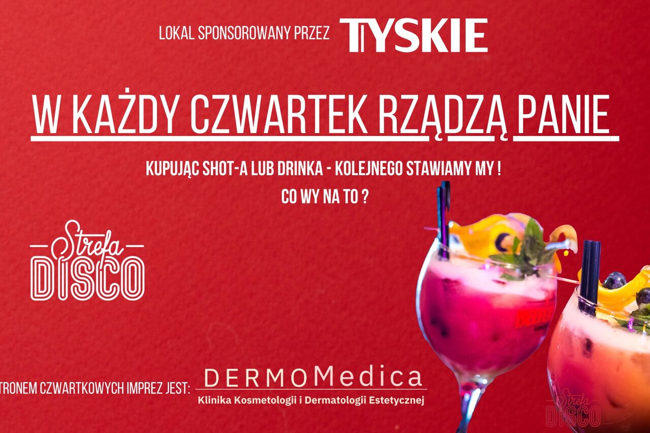 W Każdy Czwartek Rządzą Panie. Strefa Niskich Cen