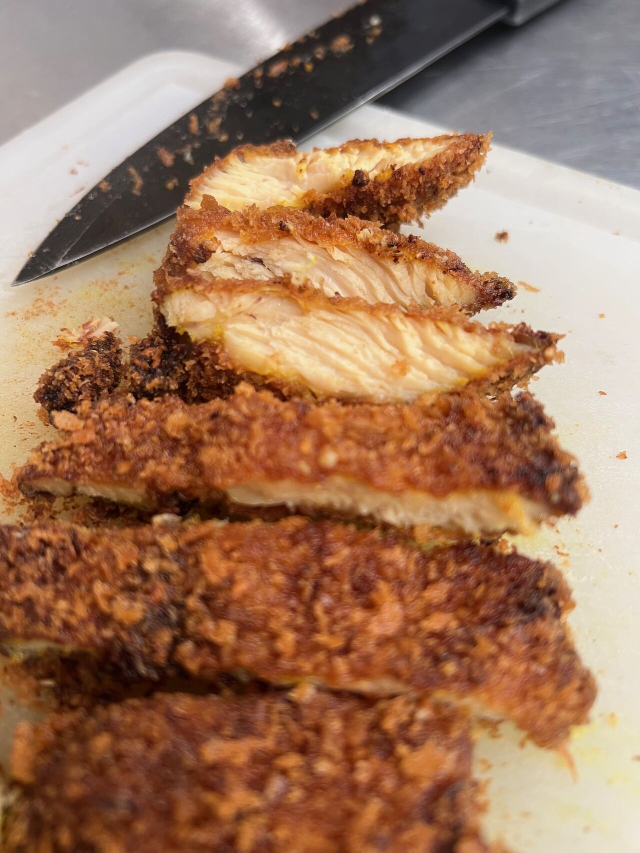 CROUSTILLANTS DE POULET