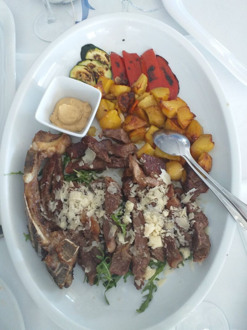 Florentinski odrezak