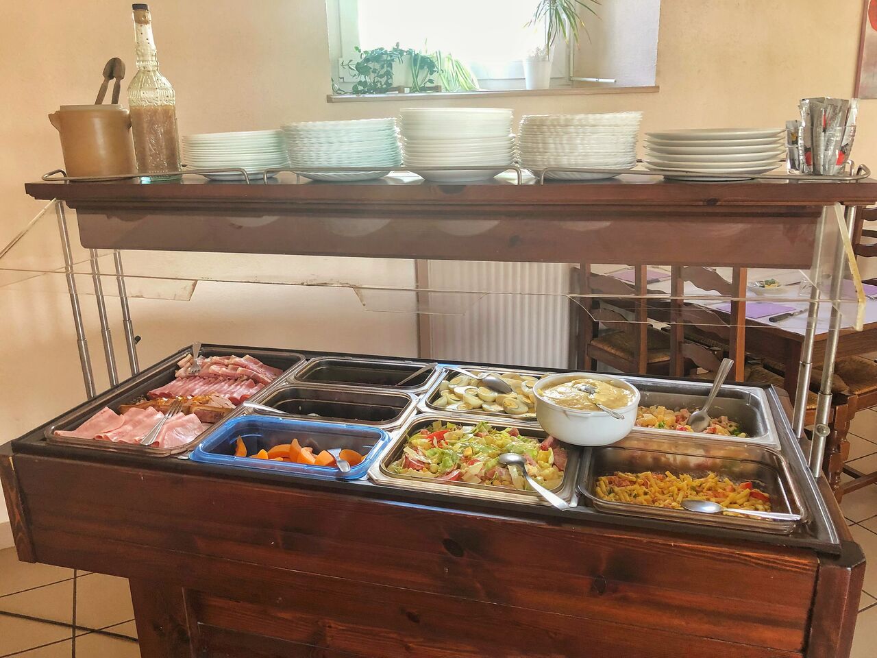 Photo du buffet 2