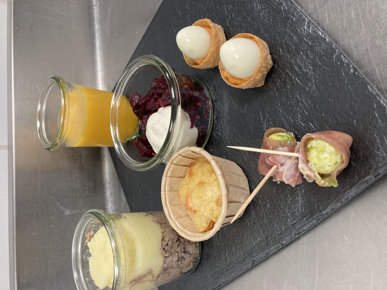 Apéro dînatoire