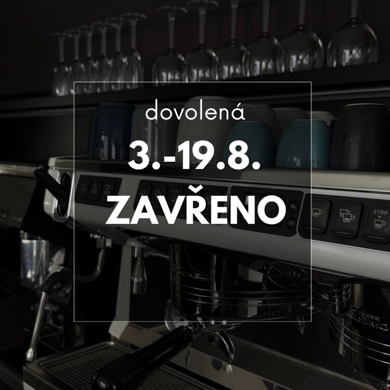 DOVOLENÁ