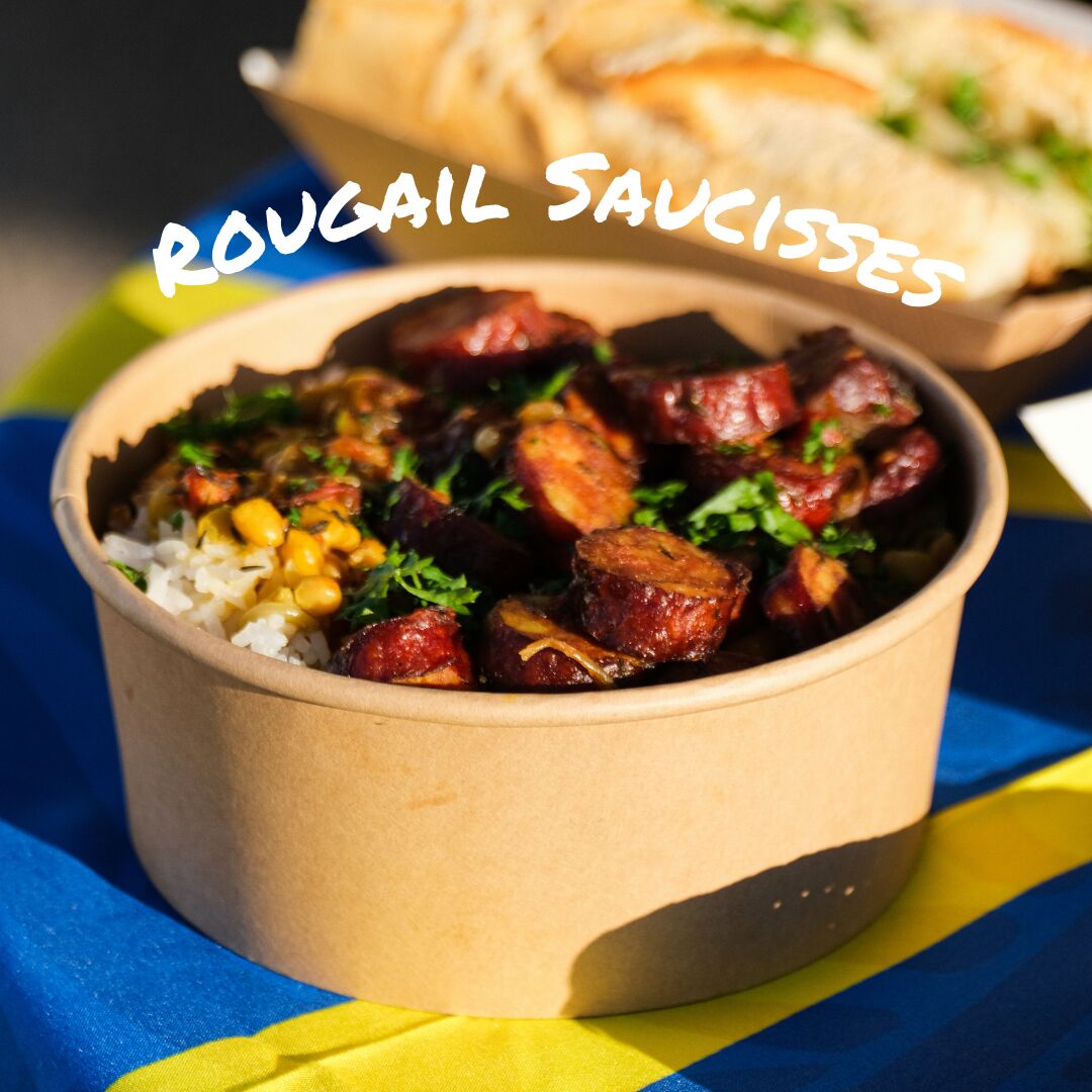 Rougail saucisses 