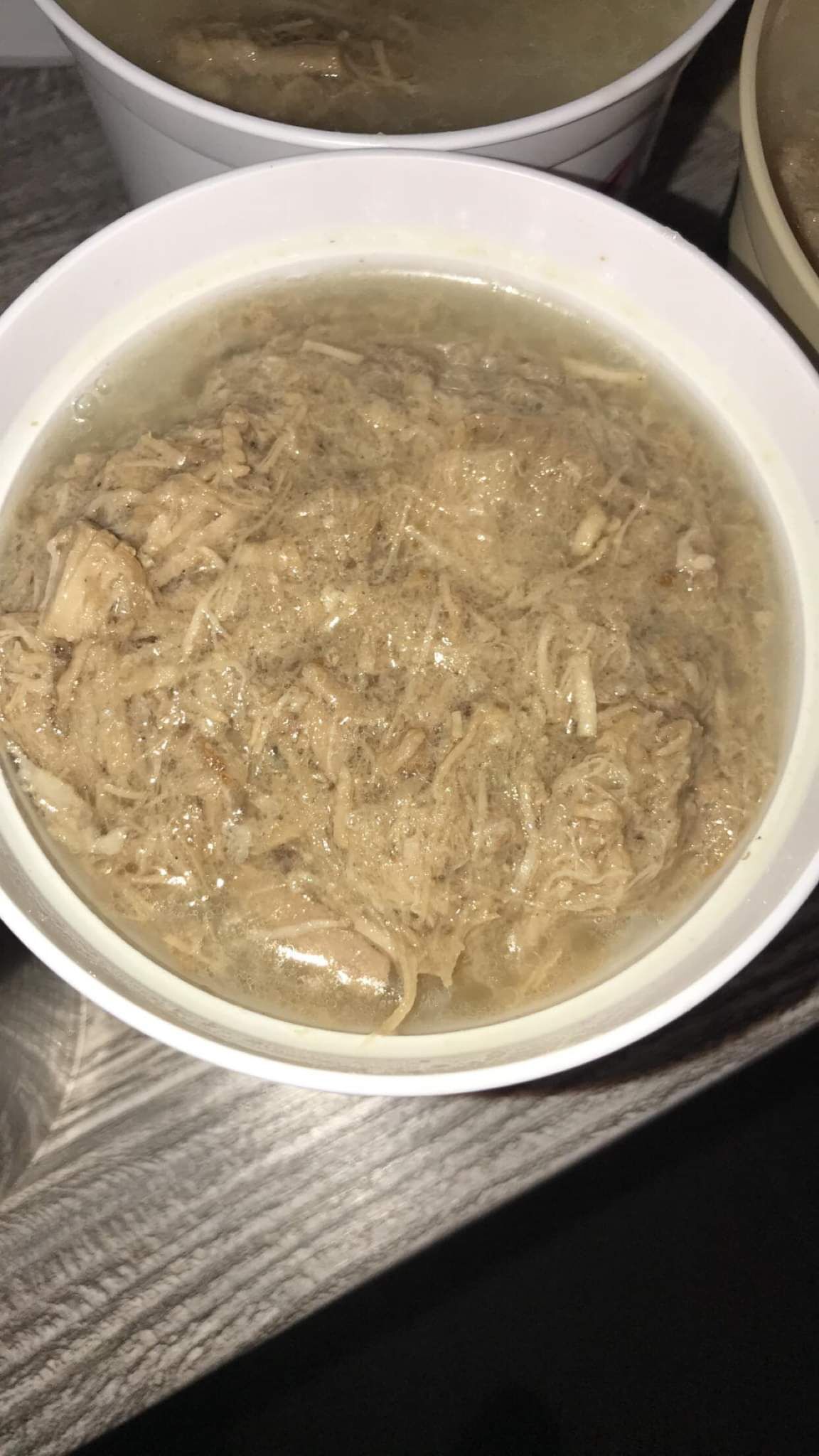 Rillettes de porc 