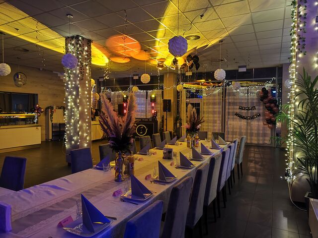 Barkonka - impreza wieczorowa z DJ