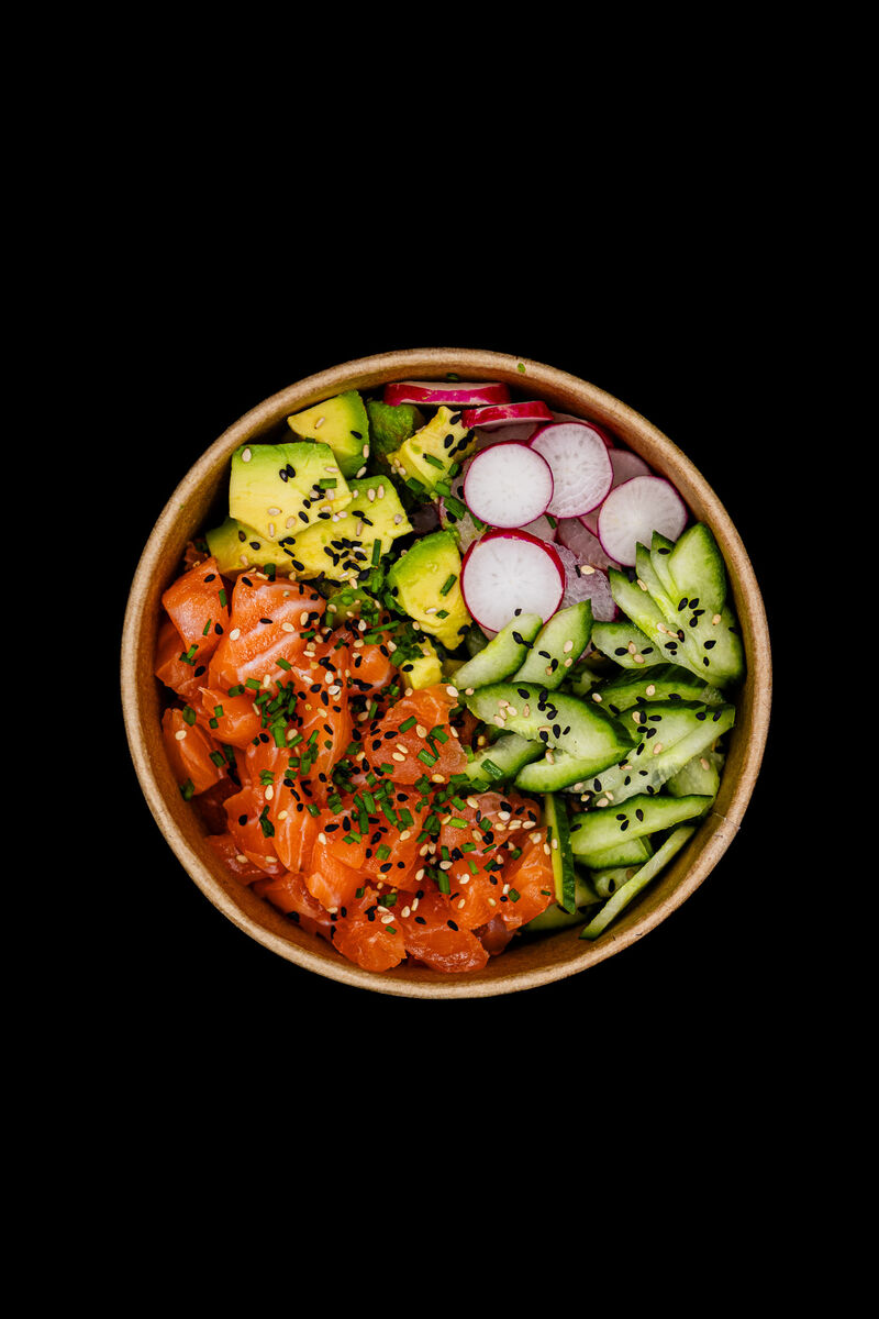 POKE SAUMON