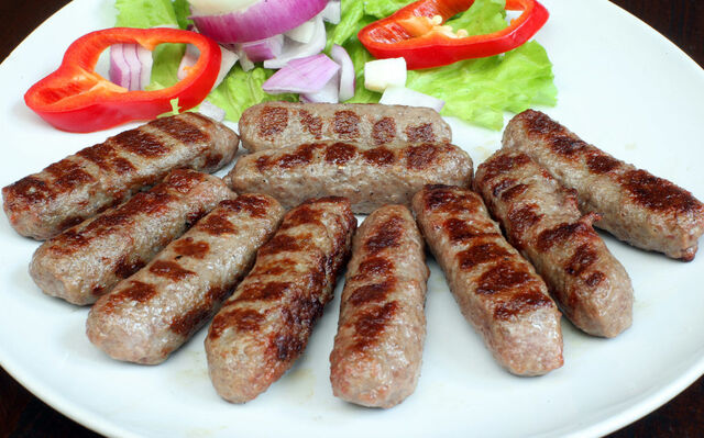 Ćevapi veliki