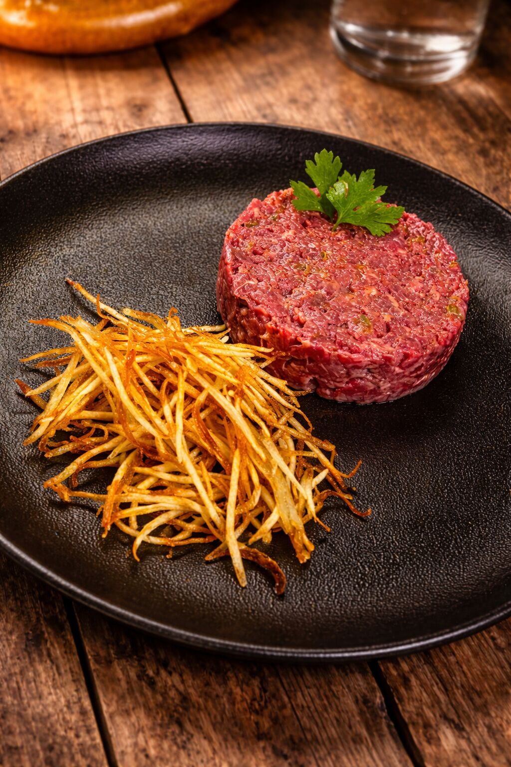 Tartar Clásico de Solomillo