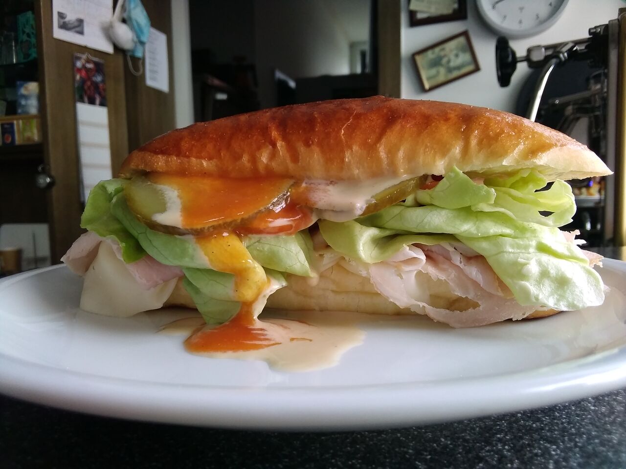 SANDWICHES