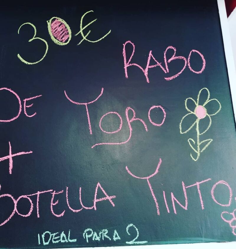 Prueba nuestro rabo de toro casero ideal para 2 personas 