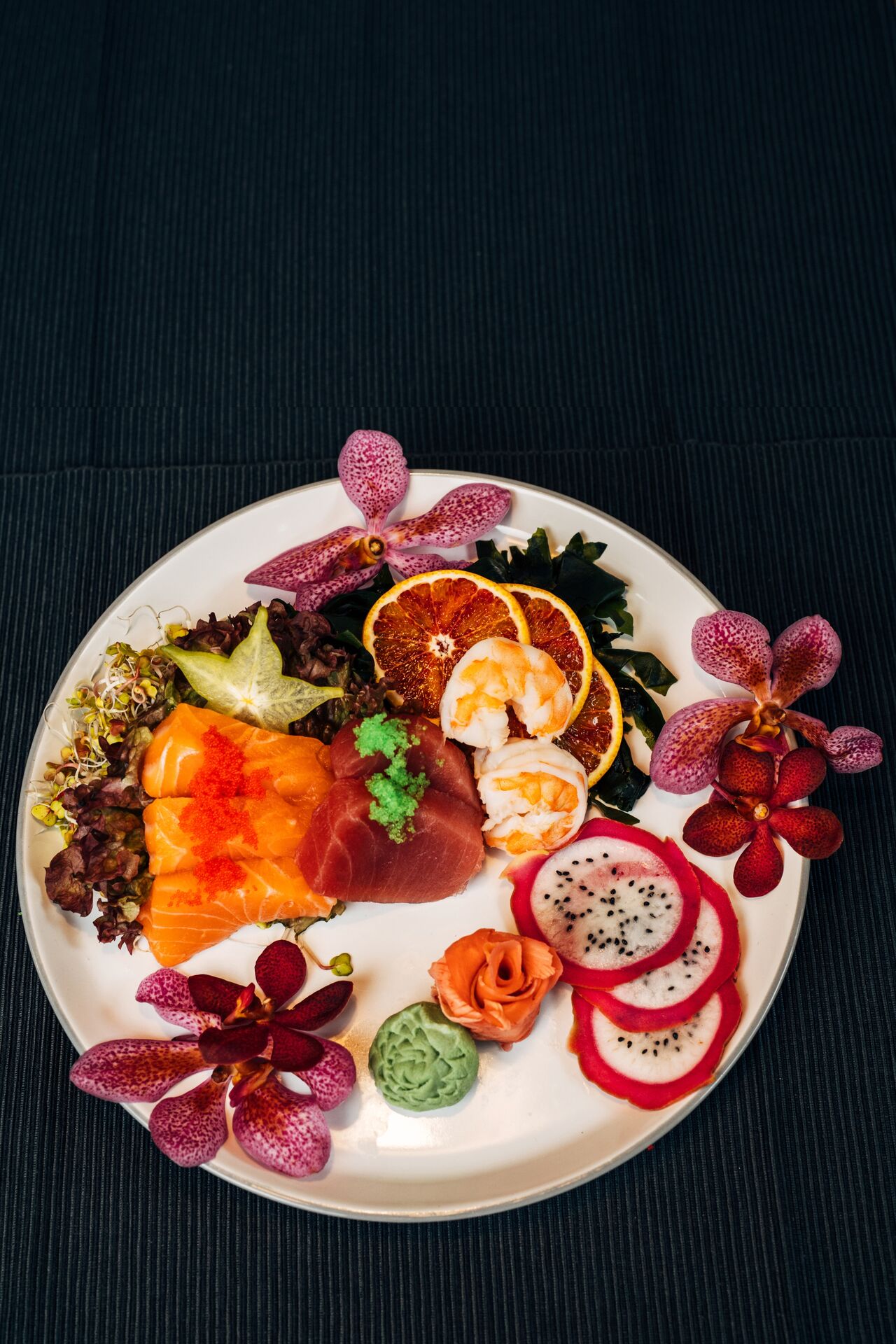 Sashimi Mini Set
