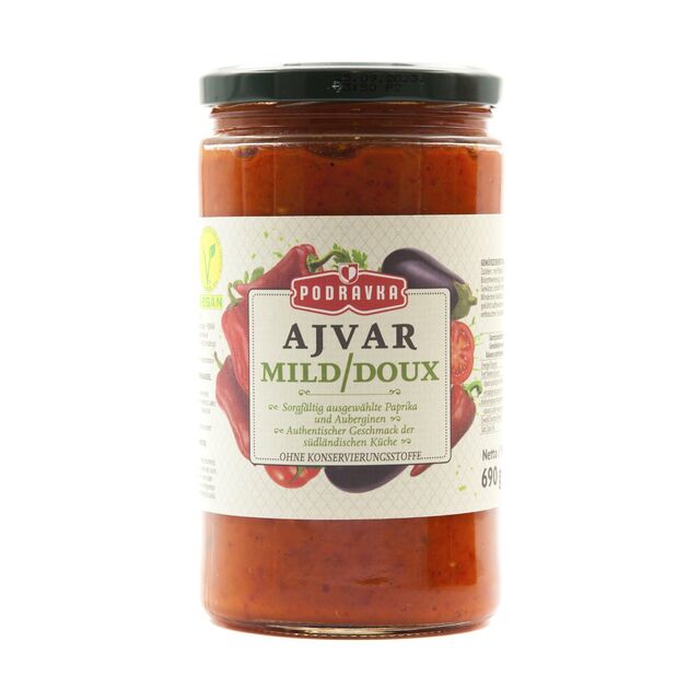 BLAGI AJVAR PODRAVKA 350G