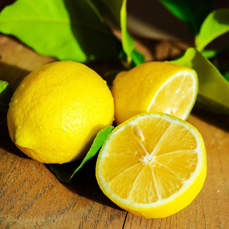 Citron jaune - 2,08€/kg