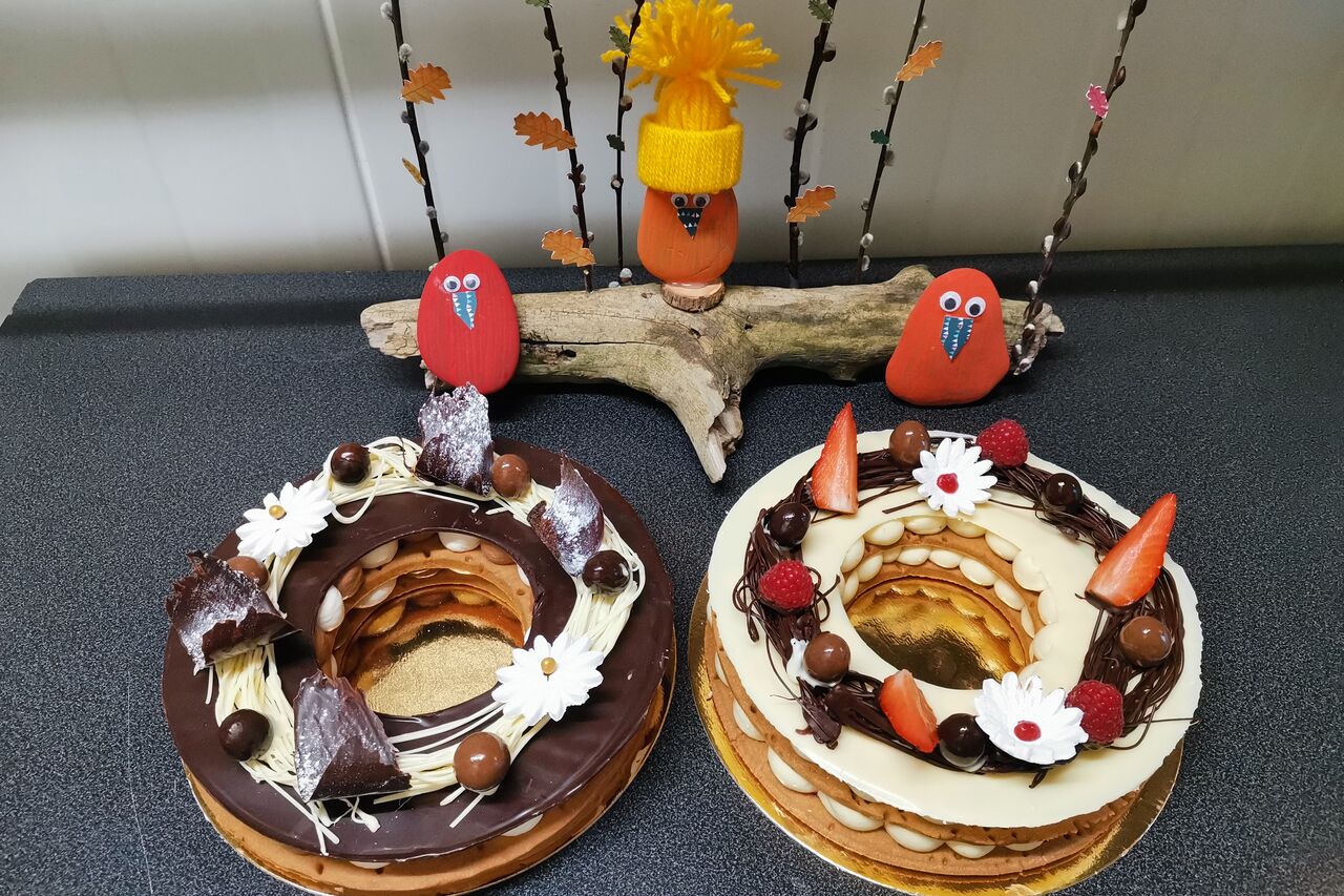 Un petit avant goût de Pâques!