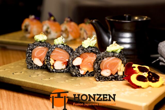 Honzen Roll