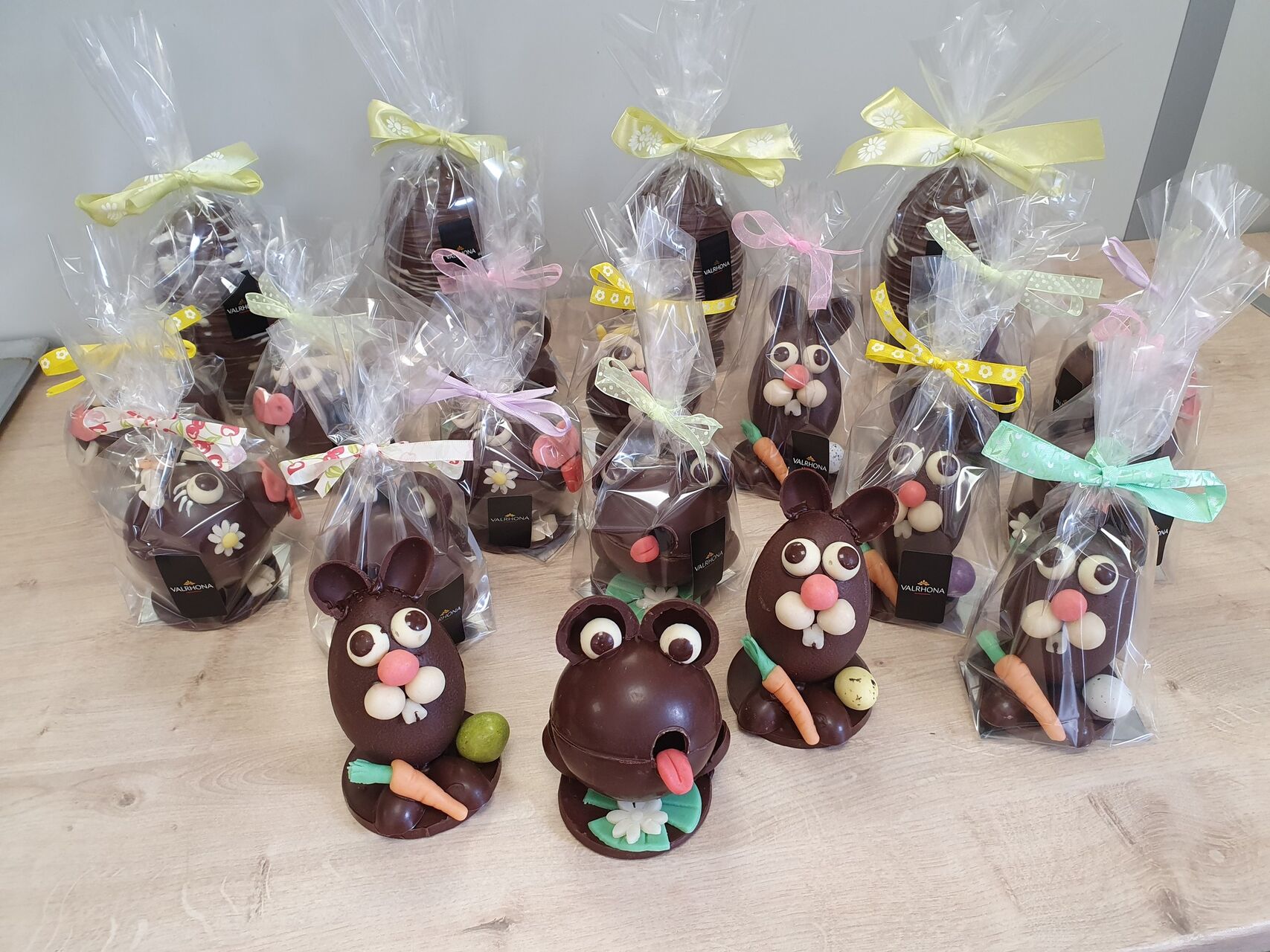 🍫 Chocolats et créations saisonnières