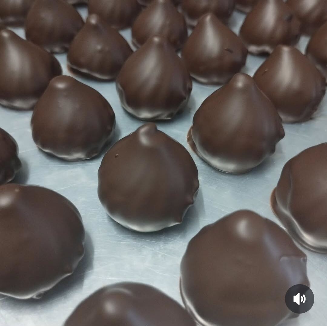 Les tétons de Sorgins (les sorcières en basque)