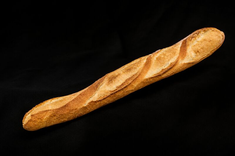 Baguette blanche 