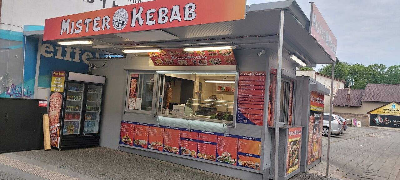 Naše bistro naleznete u Atria