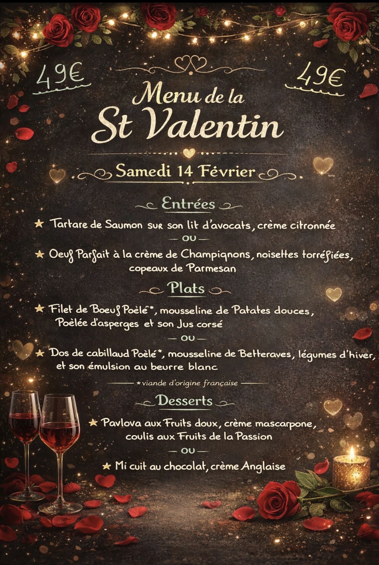 Saint Valentin