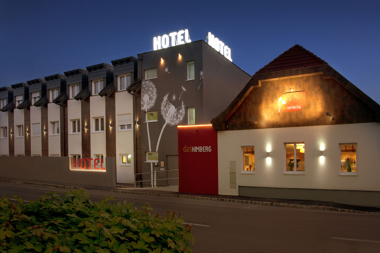 Hotel dasHIMBERG
